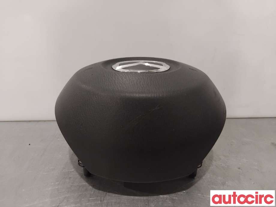 Airbag rattpute til Mazda 3 2013-2016 (Type III, Fase 1)  (MAZDA|KD45-57-K00C|)