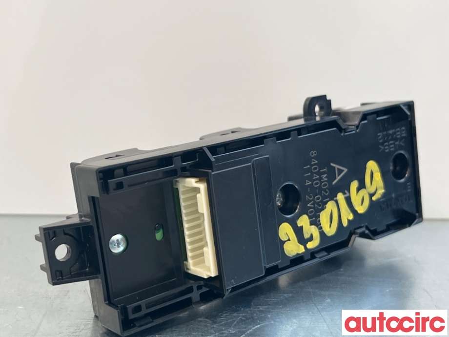 Bryter ruteheis til Toyota Corolla 2019-->>  (TOYOTA|8404002160|)