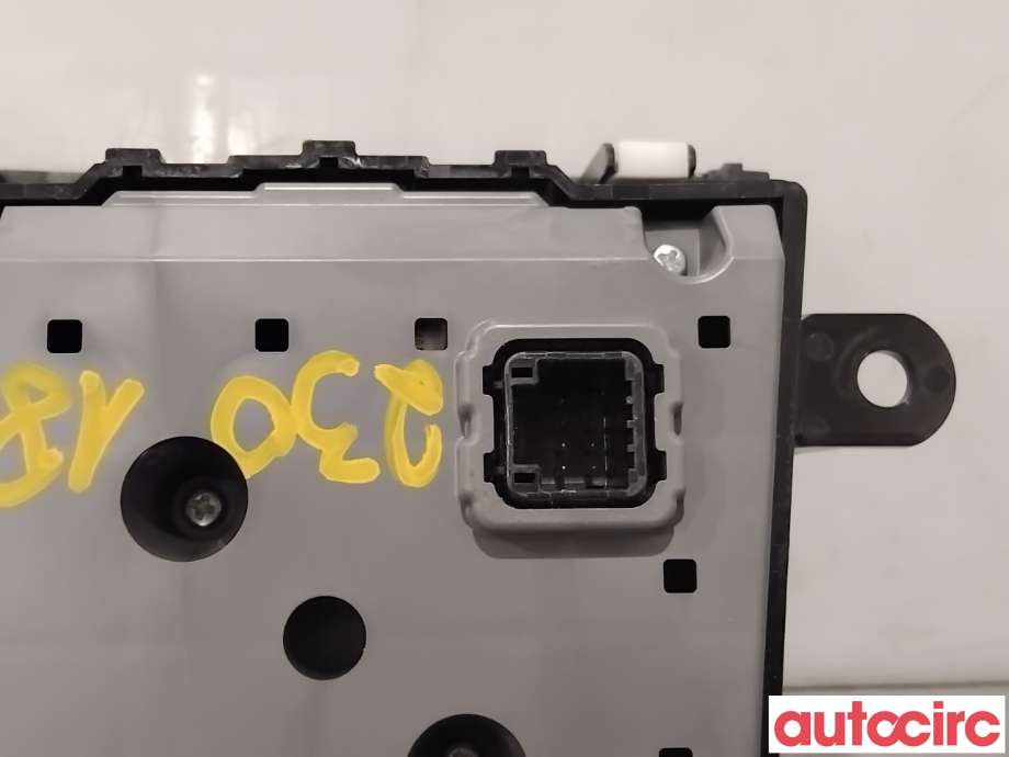 Bryter diverse til Mazda 3 2013-2016 (Type III, Fase 1)  (MAZDA|BHN1-66-CM0D||BHN166CM0C)