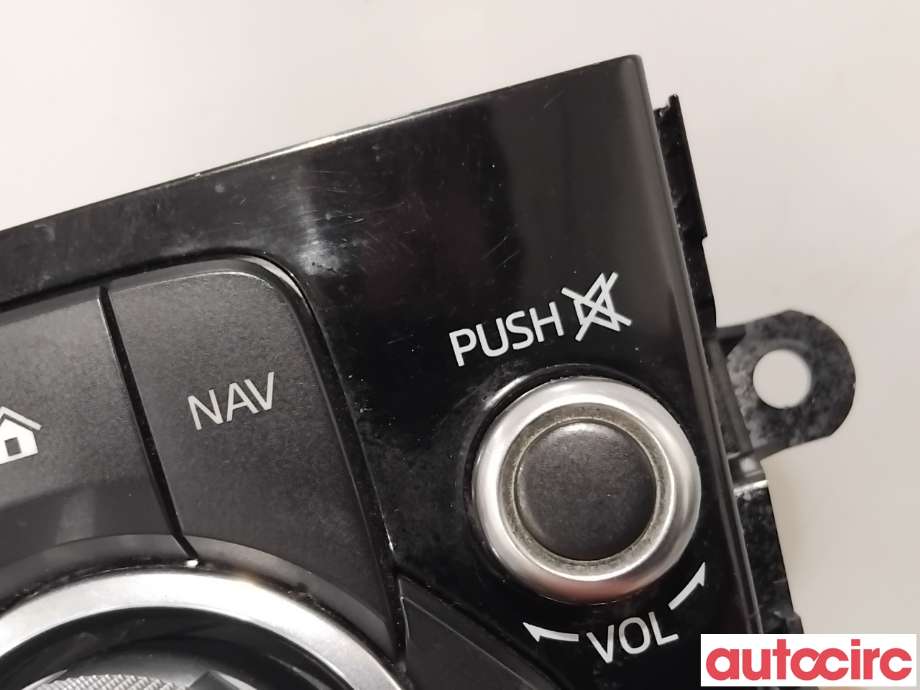 Bryter diverse til Mazda 3 2013-2016 (Type III, Fase 1)  (MAZDA|BHN1-66-CM0D||BHN166CM0C)