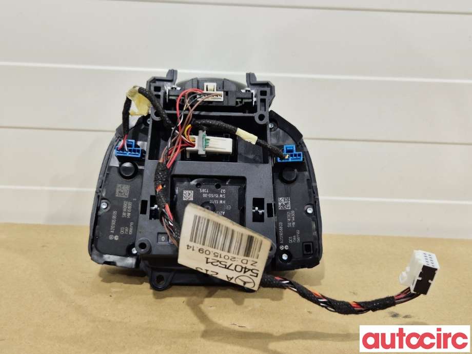 Diverse deler til Mercedes E-Klasse 2016-2023 (W213) (W213) (MERCEDES|A2139008310|)