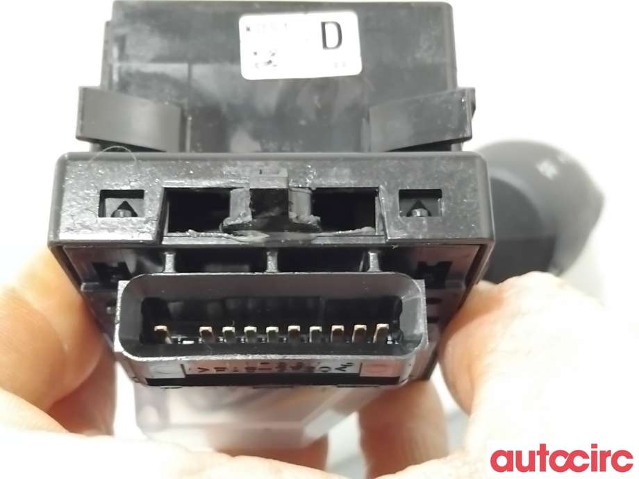 Bryter blink til Mazda 3 2013-2016 (Type III, Fase 1)  (MAZDA|KS12-66-122||KD51)