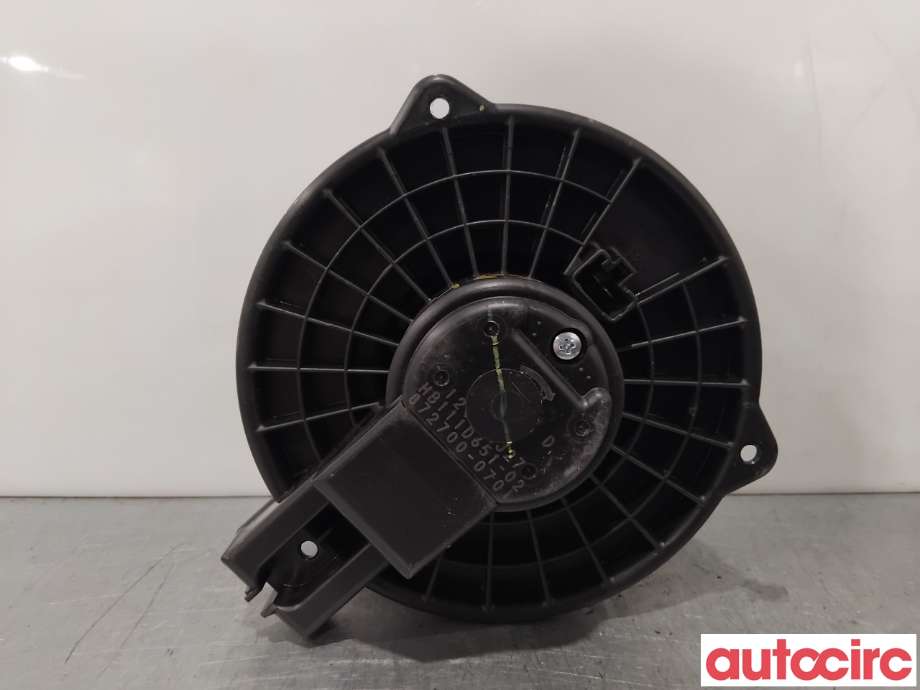 Varmeapparat motor til Mazda 3 2013-2016 (Type III, Fase 1)  (MAZDA|KD45-61-B10|872700-0701|)