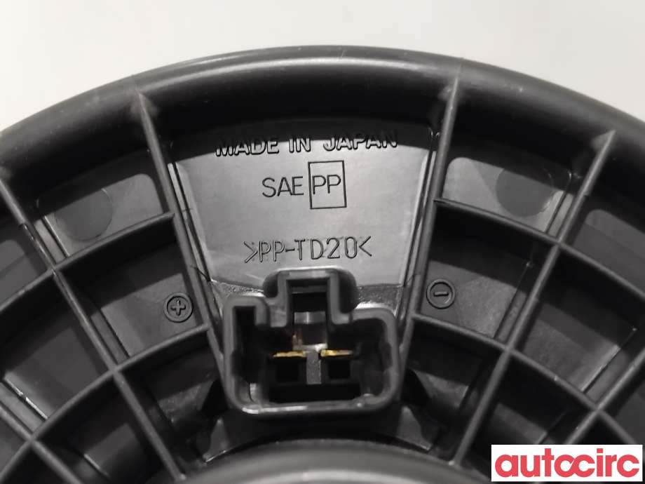 Varmeapparat motor til Mazda 3 2013-2016 (Type III, Fase 1)  (MAZDA|KD45-61-B10|872700-0701|)