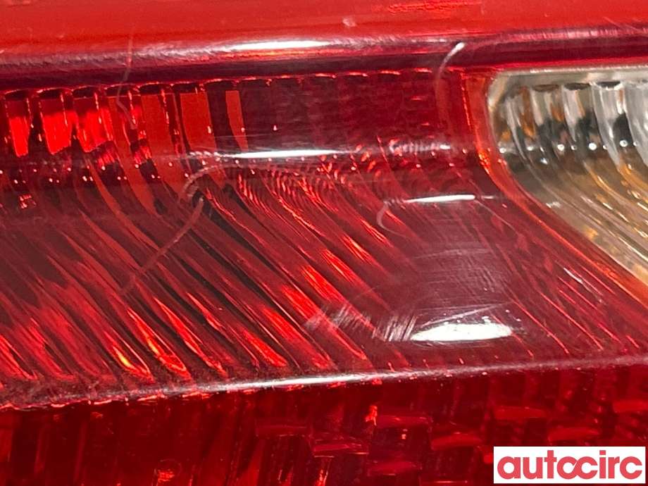 Baklykt fra støtfanger til Opel Insignia A 2014-2017  (OPEL|13226854||22950969)