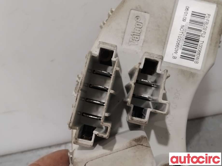 Varmeapparat motstand til BMW 3-Serie 2005-2011 (E90/E91/E92/E93) (E90/E91/E92/E93) (BMW|64119265892|T1000660W|)