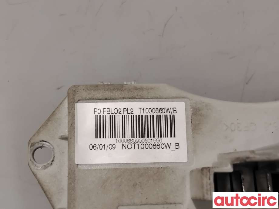 Varmeapparat motstand til BMW 3-Serie 2005-2011 (E90/E91/E92/E93) (E90/E91/E92/E93) (BMW|64119265892|T1000660W|)