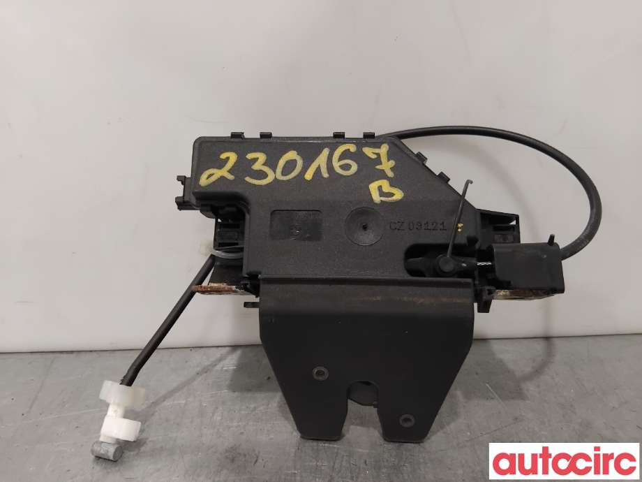 Baklukelås til BMW 3-Serie 2005-2011 (E90/E91/E92/E93) (E90/E91/E92/E93) (BMW|51247840617||7840617)