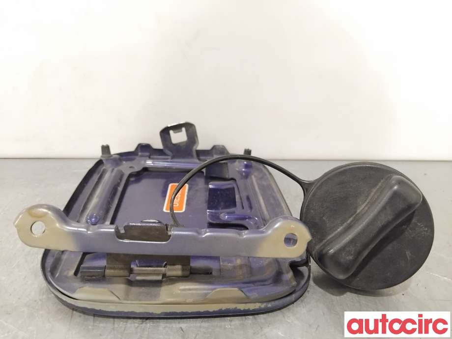 Tanklokk til Nissan Qashqai 2014-2021 (Type II) (NISSAN|G88304EAMA||G88304EAMD)