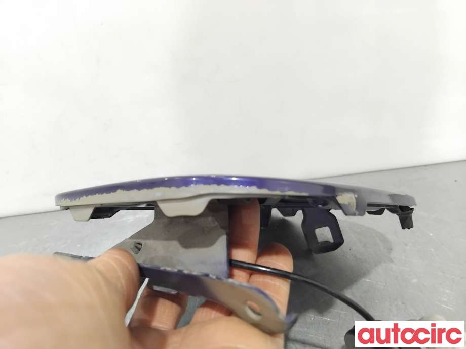 Tanklokk til Nissan Qashqai 2014-2021 (Type II) (NISSAN|G88304EAMA||G88304EAMD)