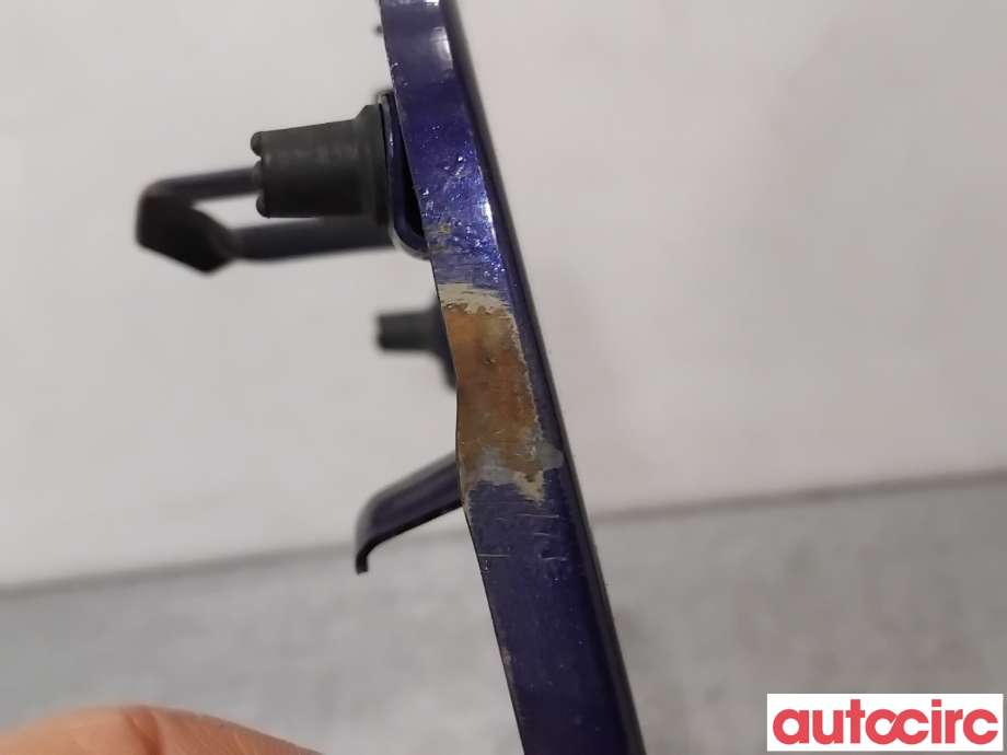 Tanklokk til Nissan Qashqai 2014-2021 (Type II) (NISSAN|G88304EAMA||G88304EAMD)