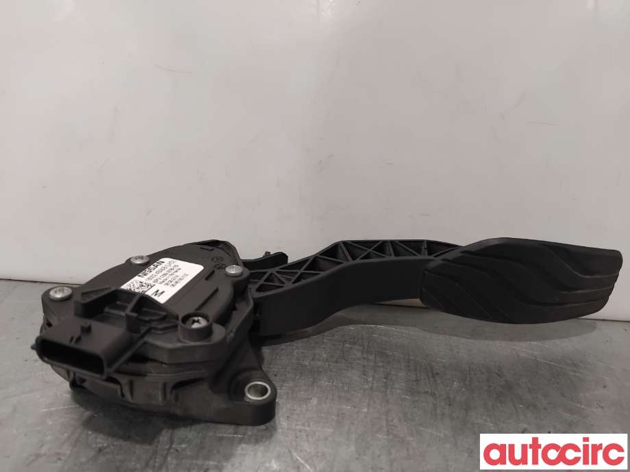 Pedal gass til Nissan Qashqai 2014-2021 (Type II)  (NISSAN|180024BA0B|6PV009978-15|180024BA1B)