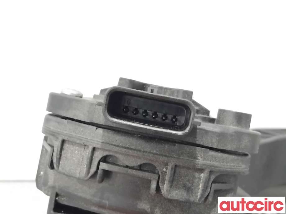Pedal gass til Nissan Qashqai 2014-2021 (Type II)  (NISSAN|180024BA0B|6PV009978-15|180024BA1B)