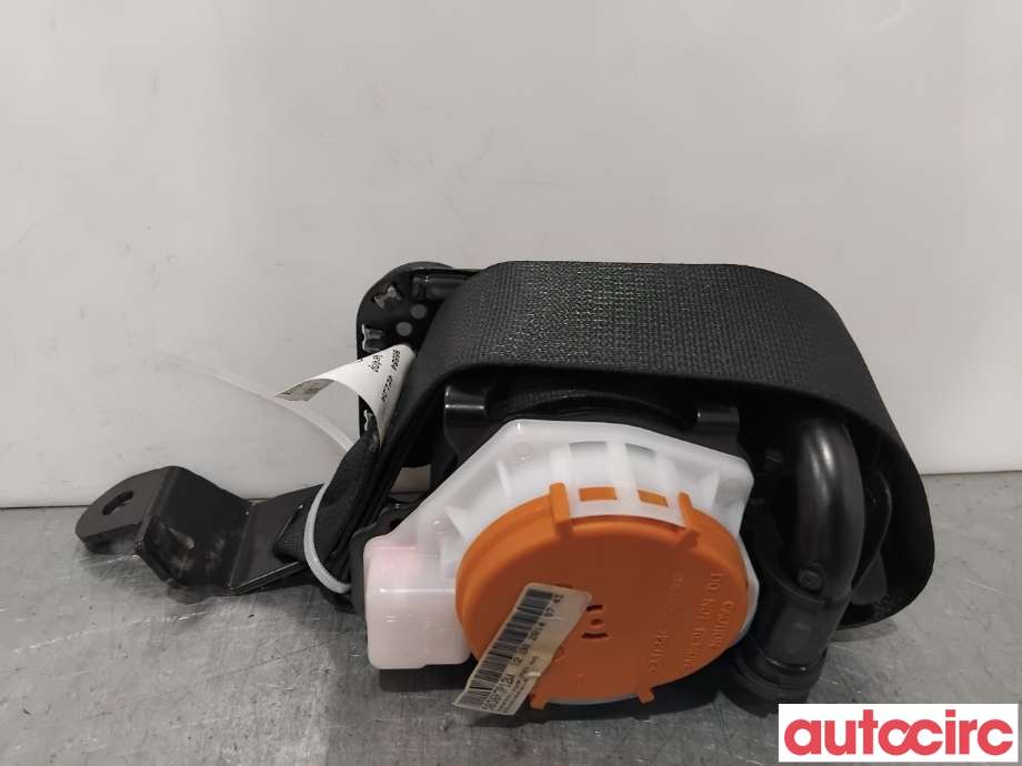 Sikkerhetsbelte foran høyre til Nissan Qashqai 2014-2021 (Type II)  (NISSAN|868844EL2A|)
