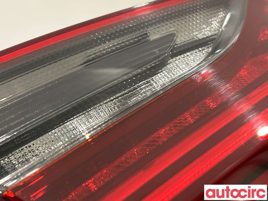 Baklykt venstre til Kia Cee