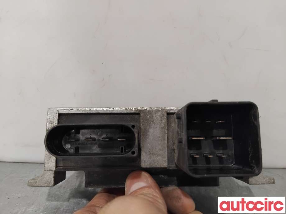 Rele gløde til Nissan Qashqai 2014-2021 (Type II)  (NISSAN|11067JD50B|RCS8-12|2712000Q1M)