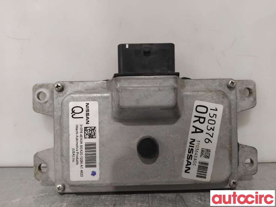 Styreenhet girkasse til Nissan Qashqai 2014-2021 (Type II) (NISSAN|310F64EA0A|BEA20-120N)