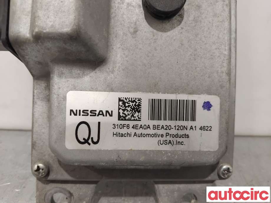 Styreenhet girkasse til Nissan Qashqai 2014-2021 (Type II) (NISSAN|310F64EA0A|BEA20-120N)