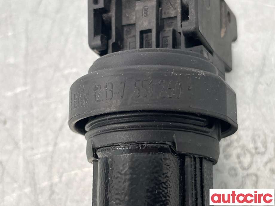 Coil elektronisk til BMW 3-Serie 2005-2011 (E90/E91/E92/E93) (E90/E91/E92/E93) (BMW|12135A06753||1213-7551260)