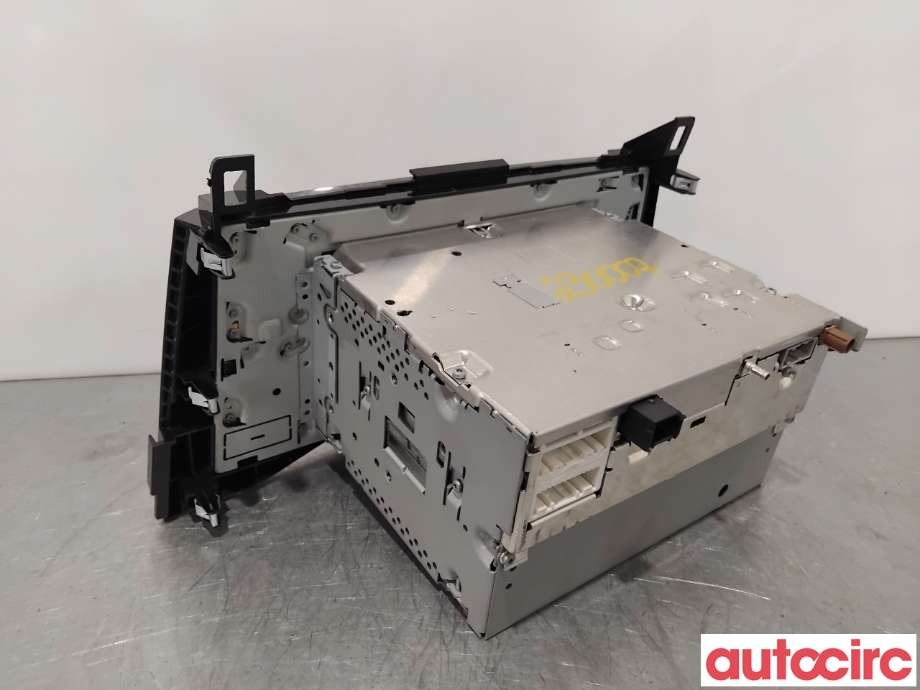 Bilstereo navigasjon til Nissan Qashqai 2014-2021 (Type II)  (NISSAN|259154ET3A|7513750231)