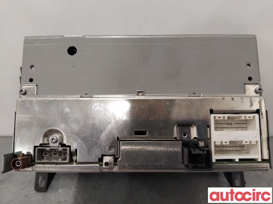 Bilstereo navigasjon til Nissan Qashqai 2014-2021 (Type II)  (NISSAN|259154ET3A|7513750231)
