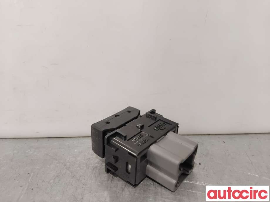 Bryter setevarme til Nissan Qashqai 2014-2021 (Type II)  (NISSAN|255003TA1A|)