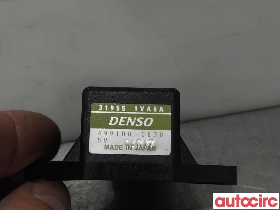 Sensor akselerasjonssensor/ESP DUO til Nissan Qashqai 2014-2021 (Type II)  (NISSAN|319551VA0A|499100-0830)