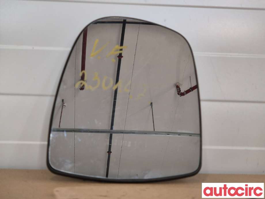 Speilglass venstre til Renault Trafic, 2001-2006 (RENAULT|7701050267)