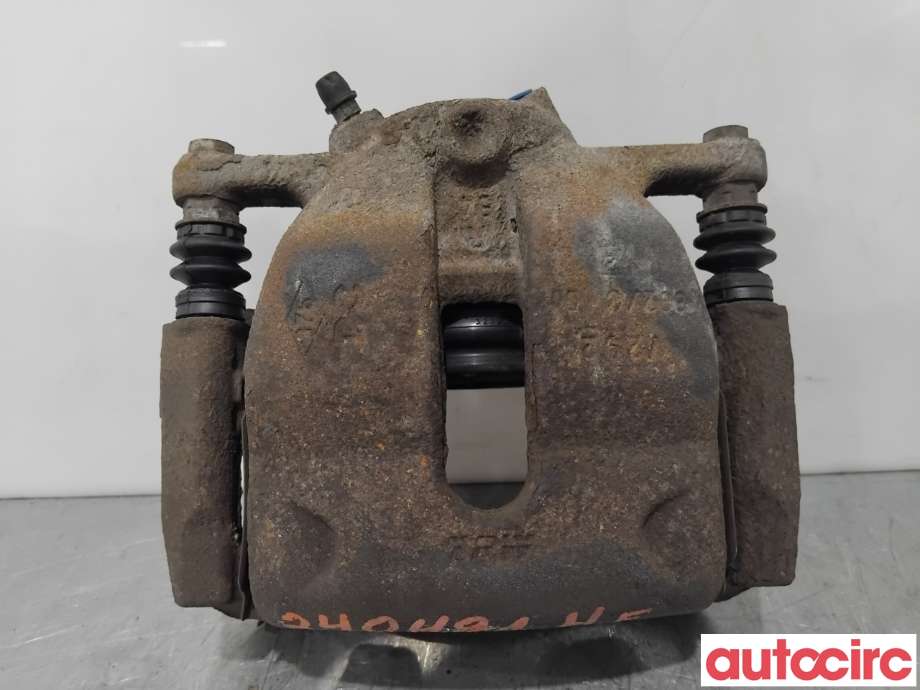 Bremsecaliper høyre foran til Renault Kangoo, 2008-2021 (Type II) (RENAULT|410017733R)