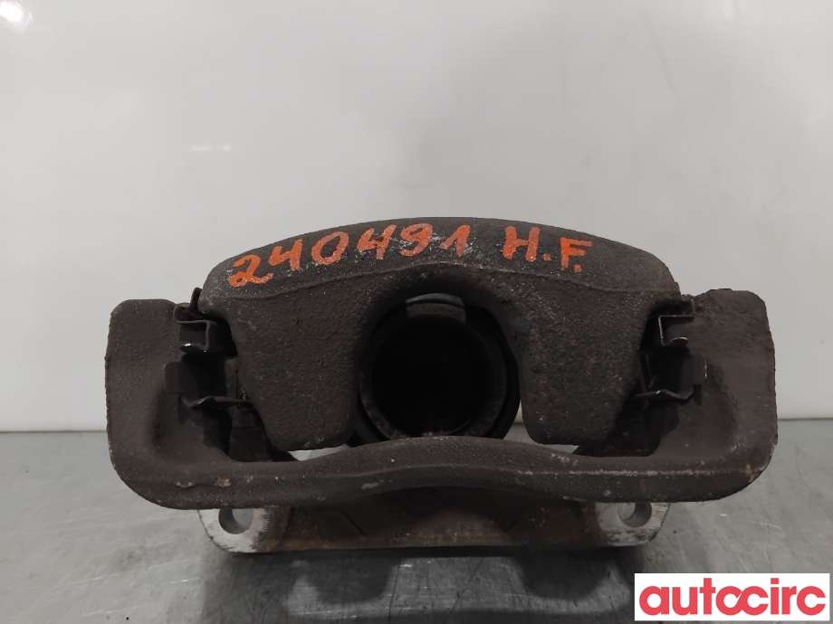 Bremsecaliper høyre foran til Renault Kangoo 2008-2021 (Type II) (RENAULT|410017733R|)