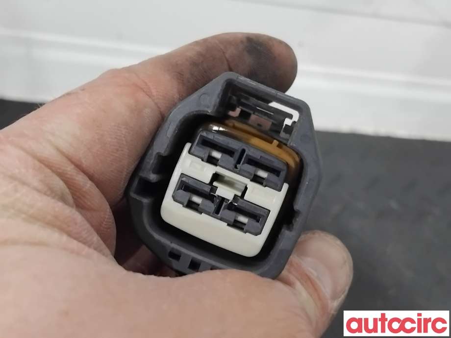Viskermotor frontrute til Ford C-Max 2015-2019 (Type II, Fase 2)  (FORD|1888650|W16333|AM51-17504-AH)