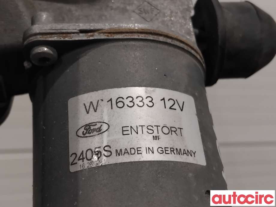 Viskermotor frontrute til Ford C-Max 2015-2019 (Type II, Fase 2)  (FORD|1888650|W16333|AM51-17504-AH)