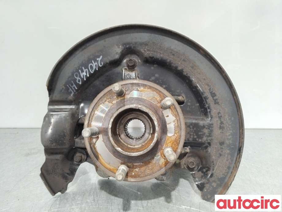 Hjulspindel høyre foran til Ford C-Max, 2015-2019 (Type II, Fase 2)  (FORD|1882874)
