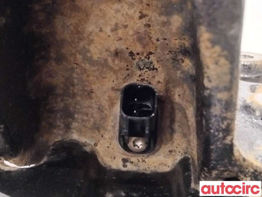 Hjulspindel høyre foran til Ford C-Max 2015-2019 (Type II, Fase 2) (FORD|1882874|)