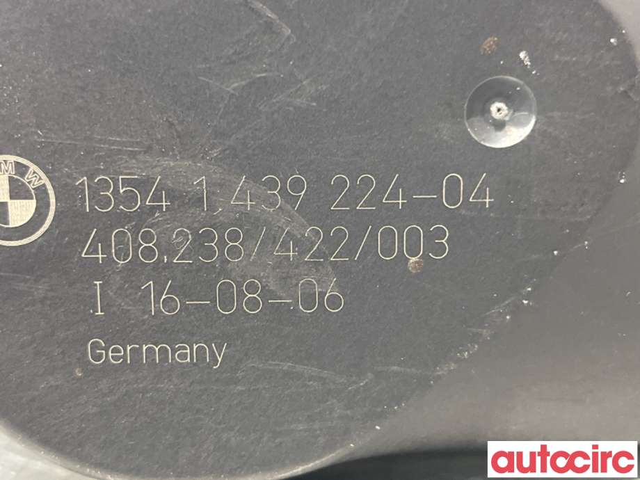 Spjeldhus til BMW 3-Serie 2005-2011 (E90/E91/E92/E93) (E90/E91/E92/E93) (BMW|13541439224|408238)