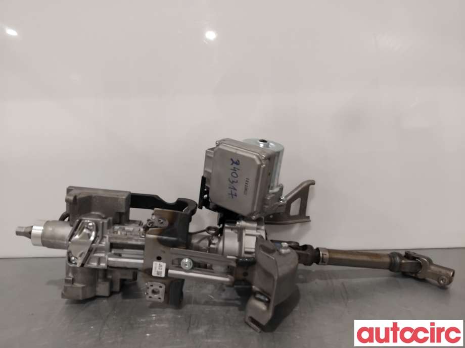 Rattaksel elektrisk servo til Mazda CX-5 2012-2017 (Type I)  (MAZDA|KD31-32-150B|J001-006544|KD31-3210XE)