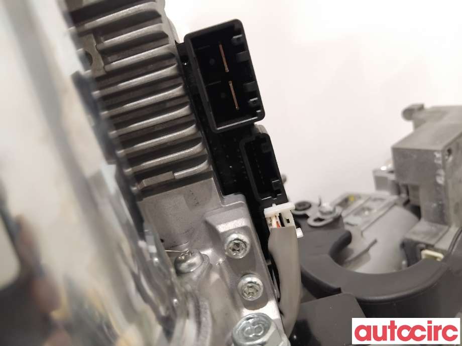 Rattaksel elektrisk servo til Mazda CX-5 2012-2017 (Type I)  (MAZDA|KD31-32-150B|J001-006544|KD31-3210XE)