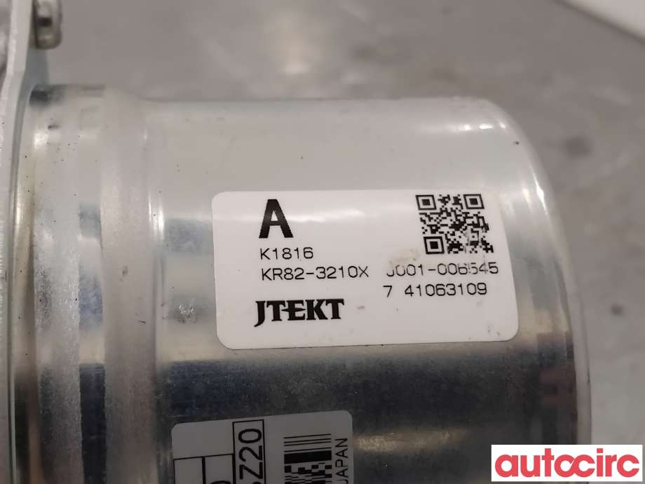 Rattaksel elektrisk servo til Mazda CX-5 2012-2017 (Type I)  (MAZDA|BHR1-32-150D|J001-006545|KR82-3210X)