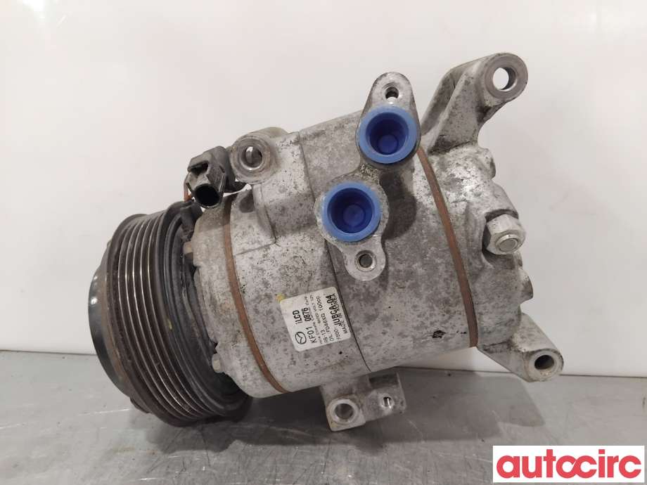 Aircondition kompressor til Mazda CX-5 2012-2017 (Type I)  (MAZDA|KF01-61-450A|F500-JUBCA-04|KF01)