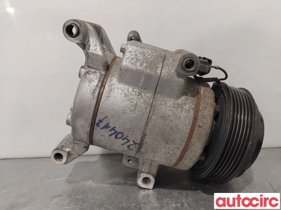 Aircondition kompressor til Mazda CX-5 2012-2017 (Type I)  (MAZDA|KF01-61-450A|F500-JUBCA-04|KF01)