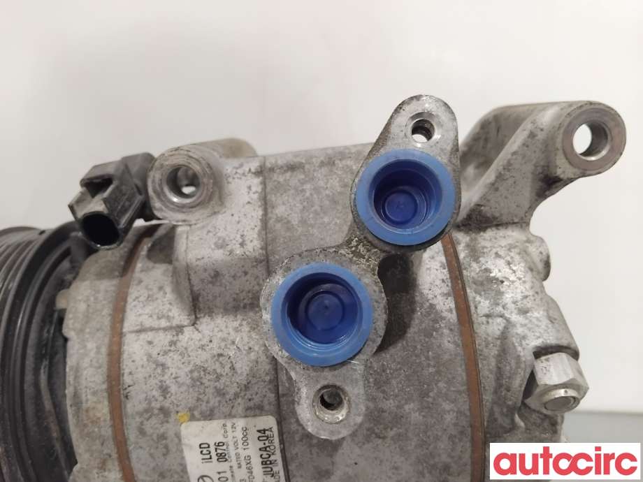 Aircondition kompressor til Mazda CX-5 2012-2017 (Type I)  (MAZDA|KF01-61-450A|F500-JUBCA-04|KF01)