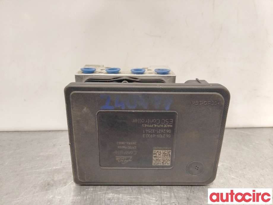 ABS sentral til Mazda CX-5 2012-2017 (Type I)  (MAZDA|KJY2-43-7A0A|062109-69323|KJ02437A0)