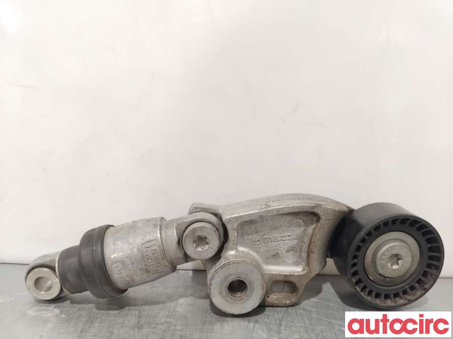 Strammehjul, multireim til Mazda CX-5, 2012-2017 (Type I)  (MAZDA|SH01-15-980D)
