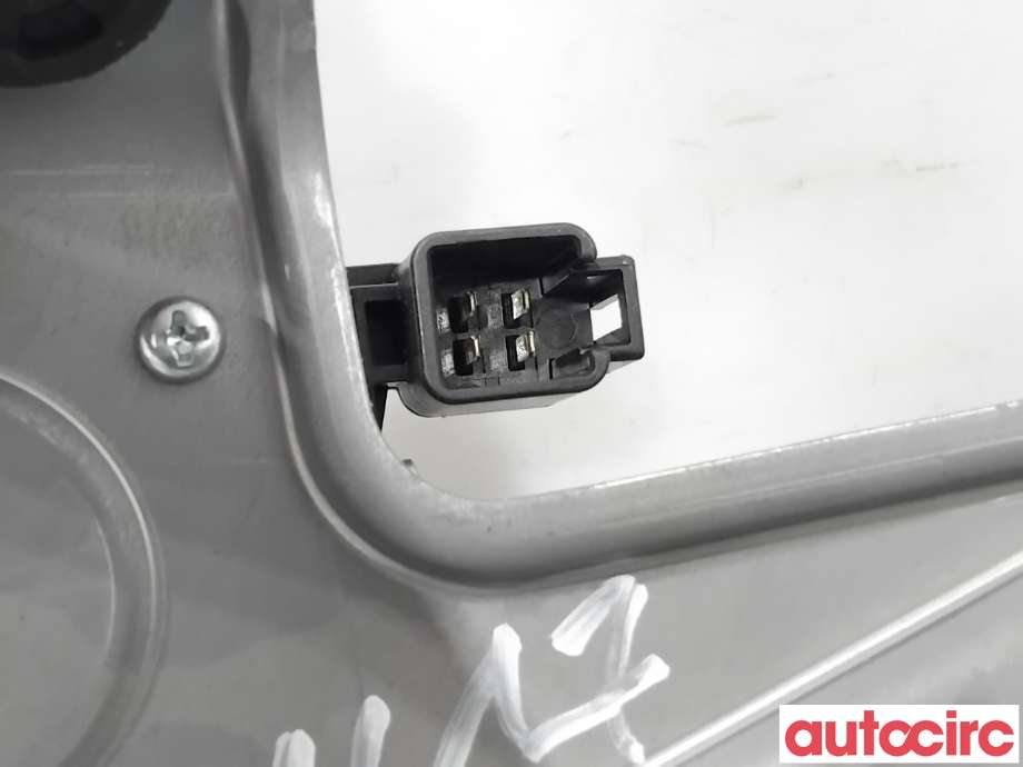 Viskermotor bakrute til Mazda CX-5 2012-2017 (Type I)  (MAZDA|KD53-67-450|849600-0801|KD53-67450)