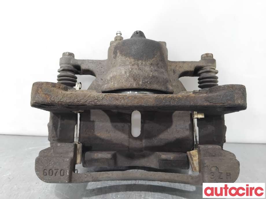 Bremsecaliper venstre foran til Mazda CX-5 2012-2017 (Type I)  (MAZDA|K0Y1-33-99Z|)