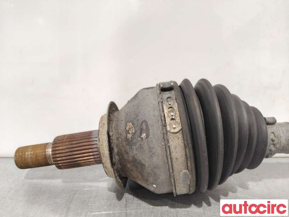 Drivaksel venstre foran til Mazda CX-5 2012-2017 (Type I)  (MAZDA|FTB4-25-60XA||FTB42560X)