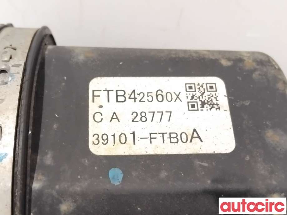 Drivaksel venstre foran til Mazda CX-5 2012-2017 (Type I)  (MAZDA|FTB4-25-60XA||FTB42560X)