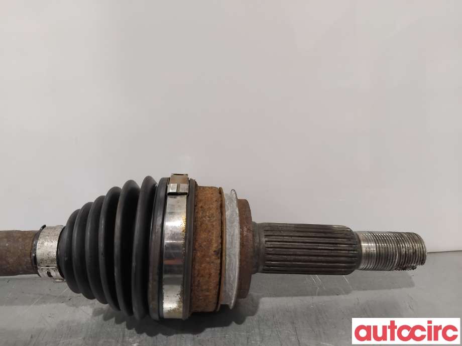 Drivaksel venstre bak til Toyota RAV4 2013-2015 (Type IV, Fase 1)  (TOYOTA|4233042060|)
