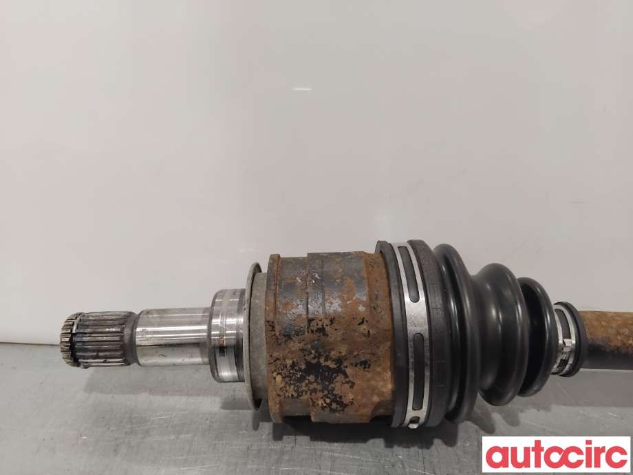 Drivaksel venstre bak til Toyota RAV4 2013-2015 (Type IV, Fase 1)  (TOYOTA|4233042060|)