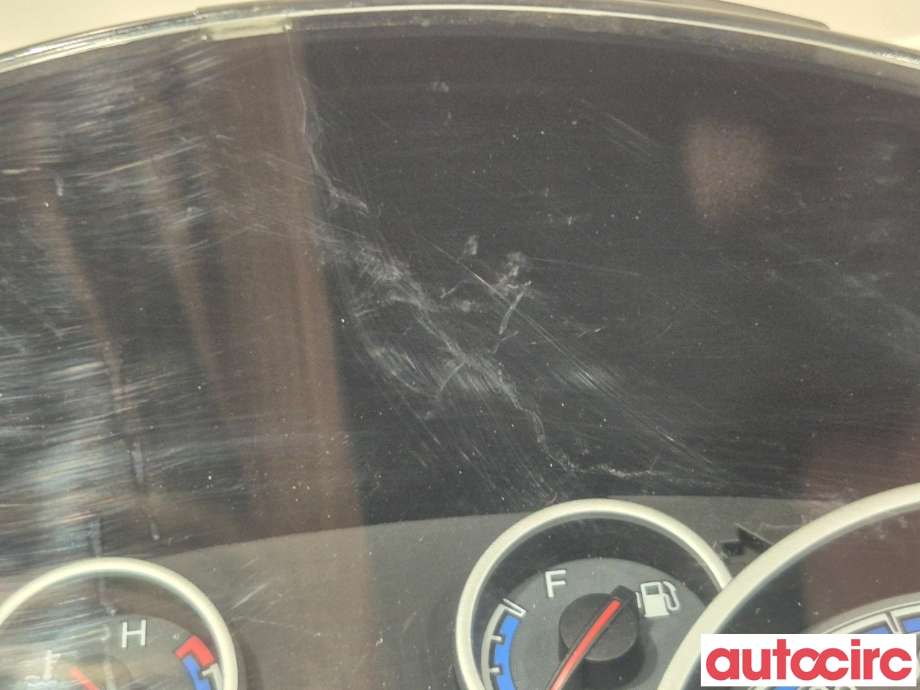 Instrumentpanel til Suzuki SX4 2009-2013 (Type I, Fase 2)  (SUZUKI|34100-55LN0|)